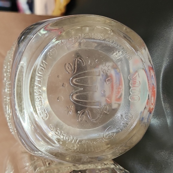 Set of 3 (not complete) Mcdonalds Disney parks glasses please read description - Picture 11 of 17
